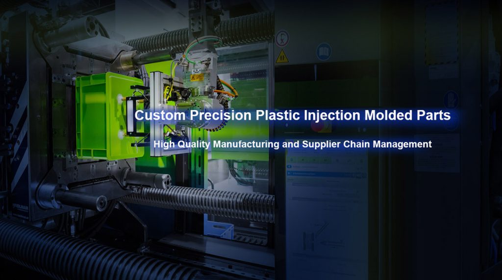 Plastic Injection Molding Company | PTMS